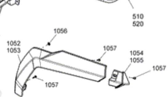 CAN AM LEFT REAR MUDGUARD 705003918