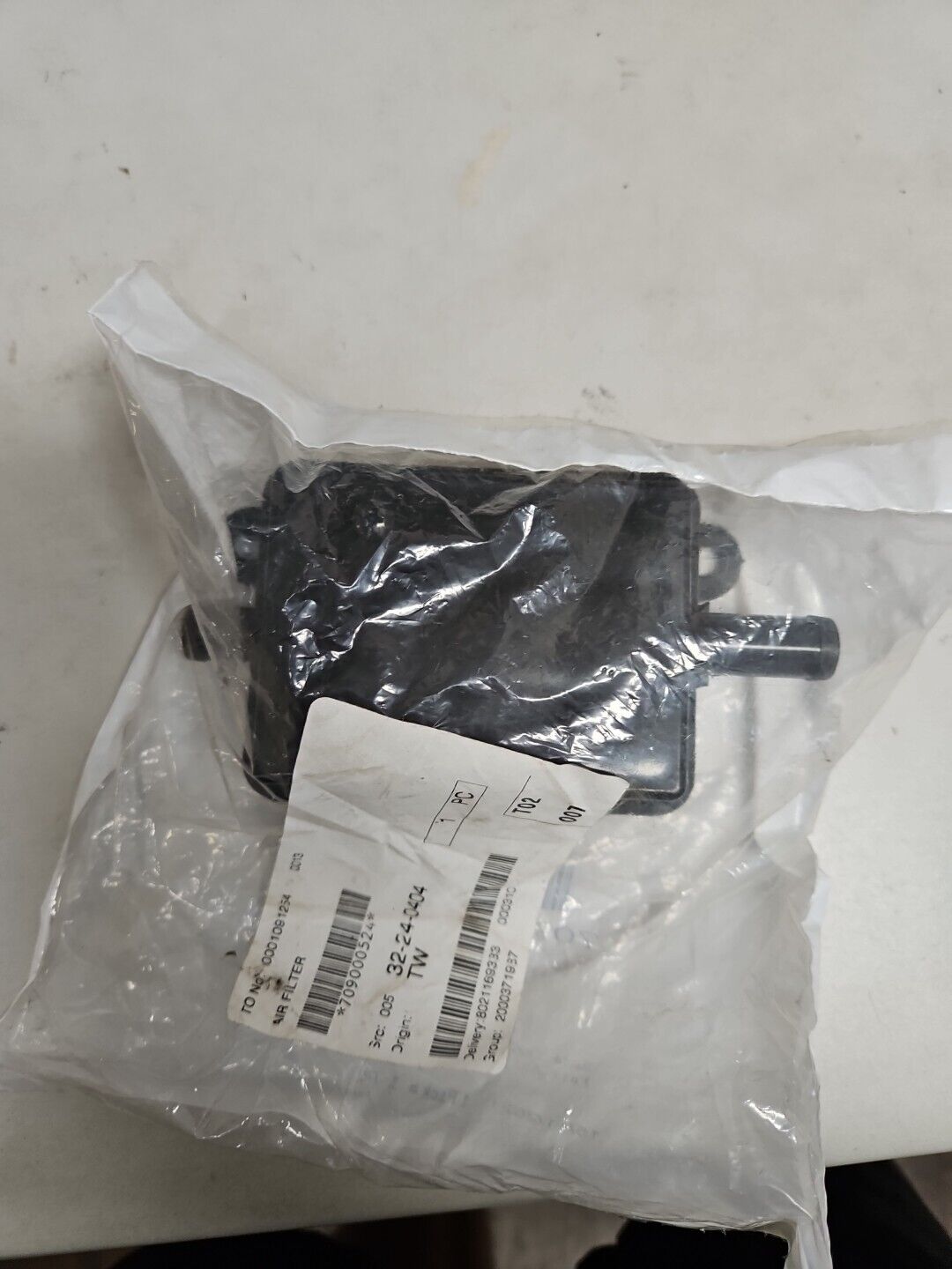 Can-Am 709000524 Fuel Air Breather Filter for Maverick Models