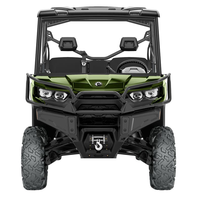 CAN AM DEFENDER, DEFENDER MAX (2019&PRIOR) FRONT CORNER PROTECTORS