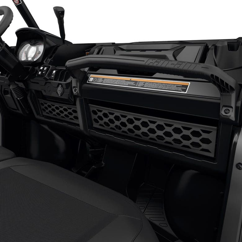 DASH STORAGE COMPARTMENT NETS CAN AM DEFENDER