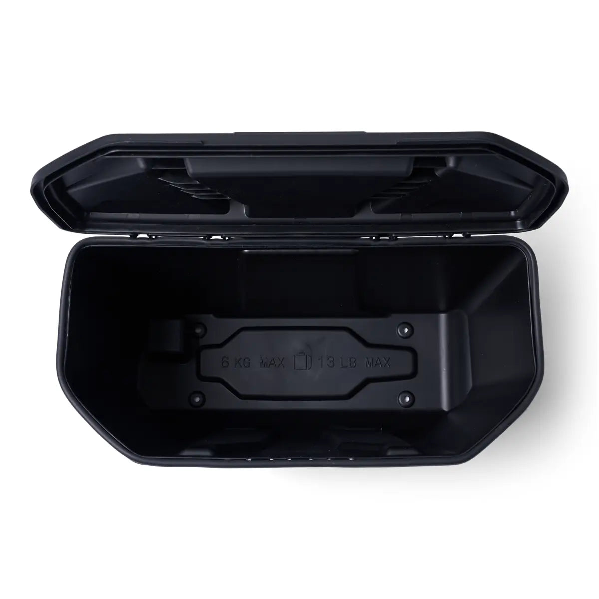 Can-Am Removeable Storage Bin-Passenger