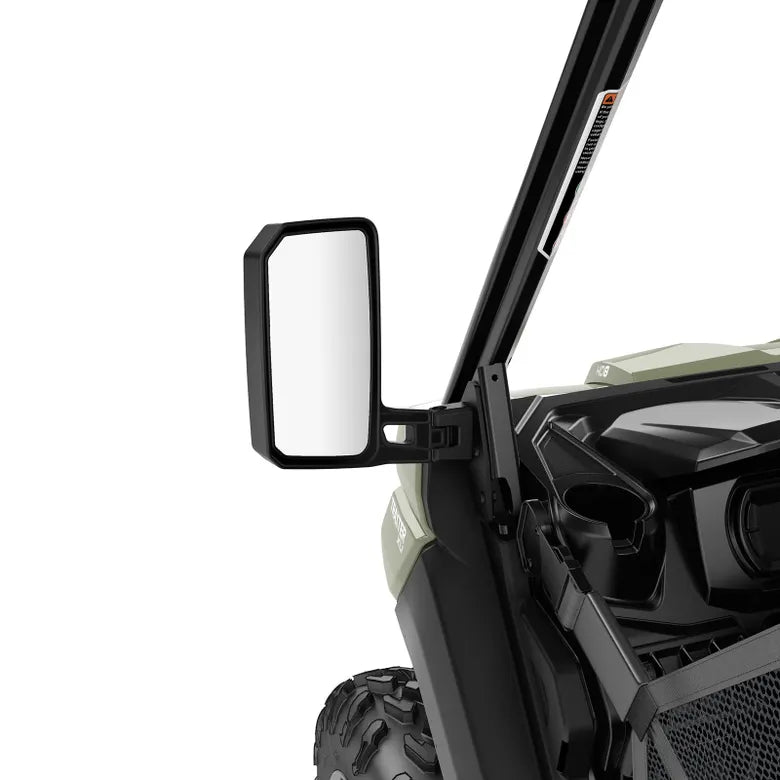 Can-Am Defender/Defender Max Side Mirrors
