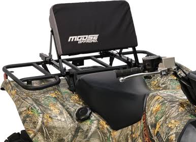 Universal ATV Backrest
