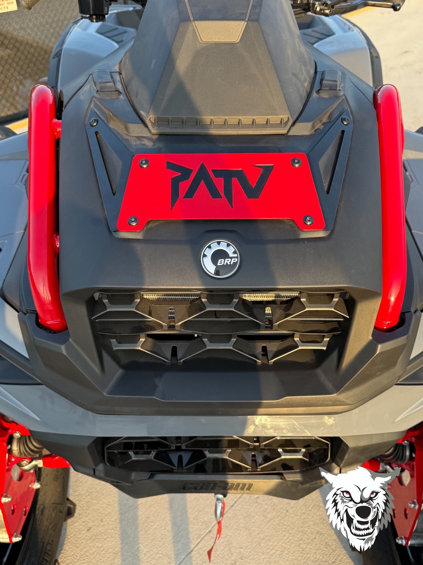 PATV Powersports Can-Am Outlander(19-24) Renegade Gen 2 Stretched Trailing Arms (19-25))