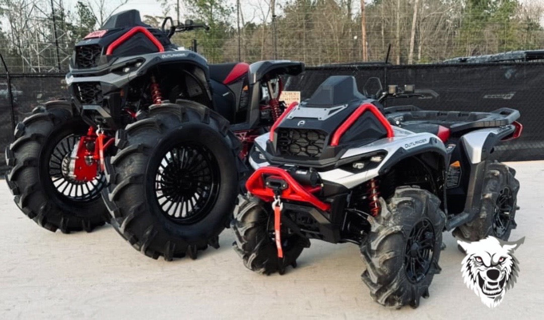 Can-Am Gen 3 6" Lift/14" Stretch *PRE-ORDER*