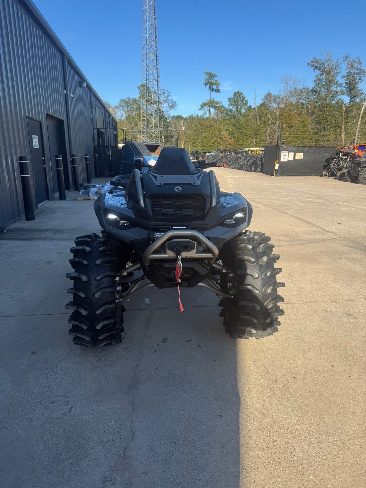 PATV Powersports Gen 3 Outlander 850/1000 Forward Arched Arms(2025+...)
