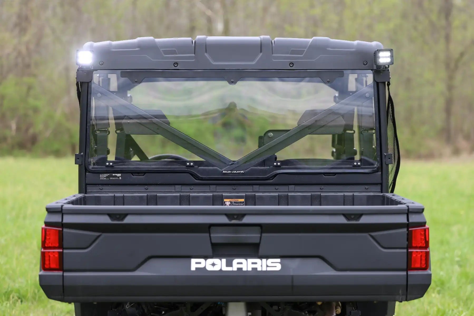 TWOM Plug & Play Reverse Light – For Polaris Ranger XP 1000 2018-2024 – No Drill, 27W, 2400LM, IP67