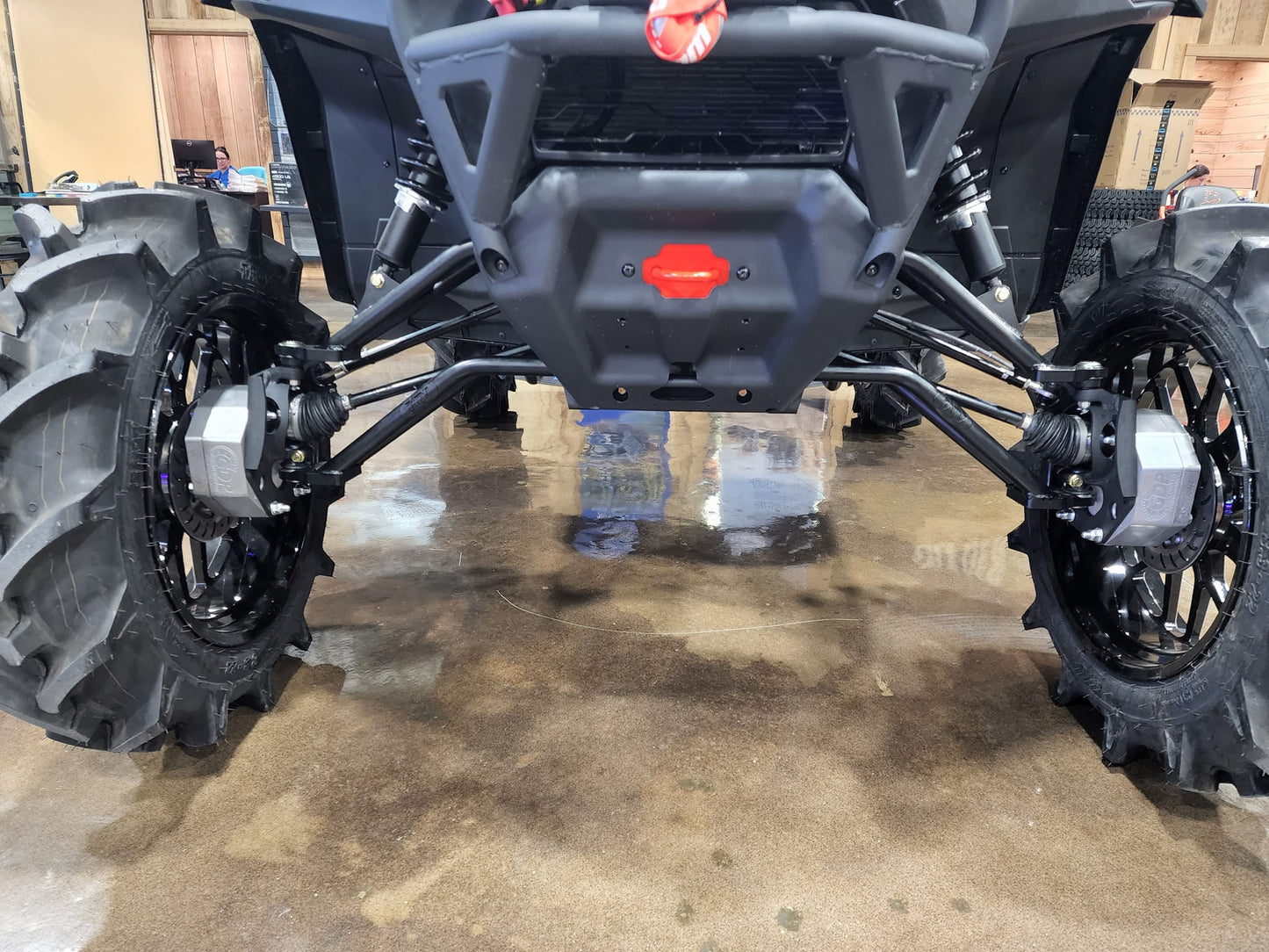 PATV Powersports Can-Am Defender 65” Forward A-Arms