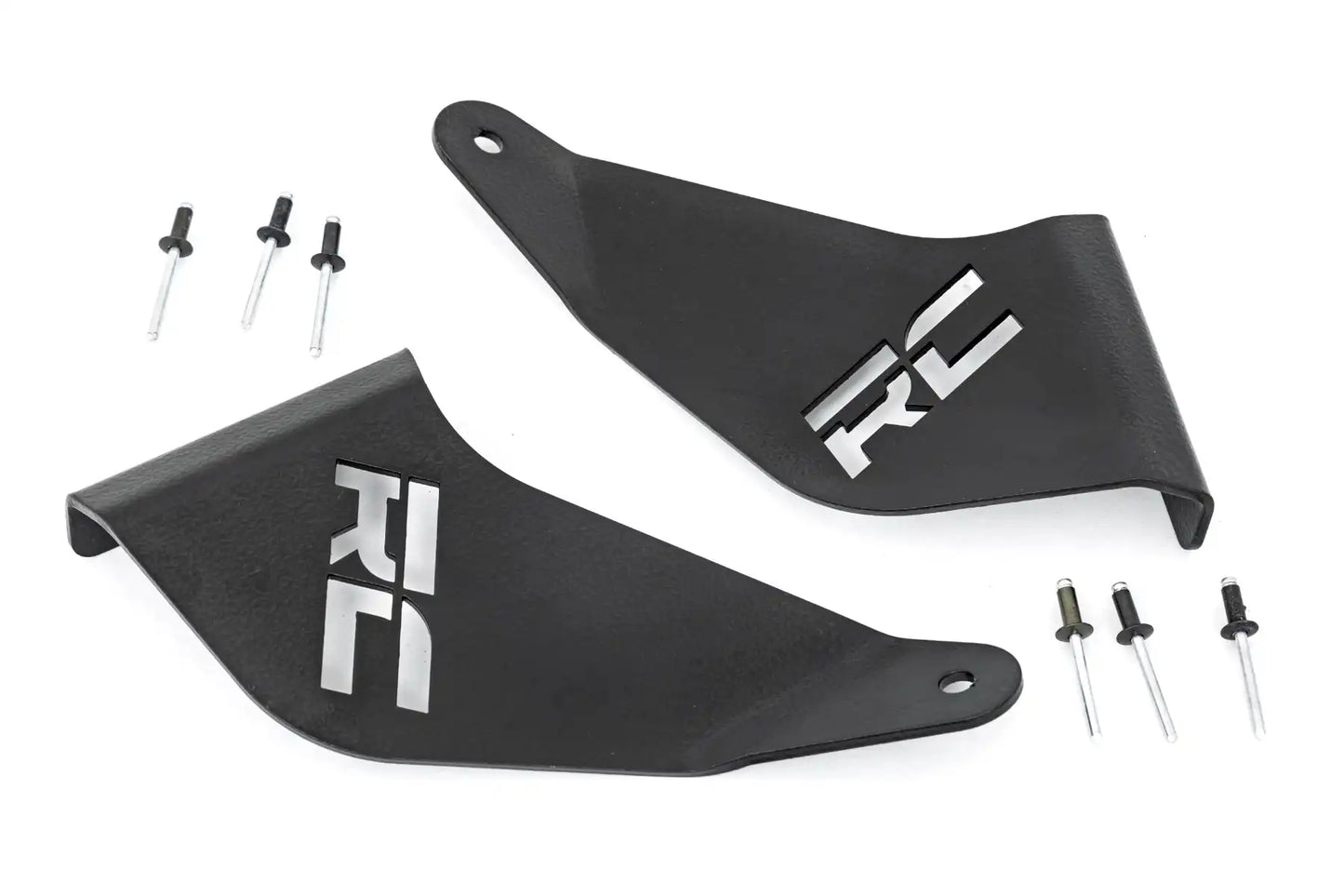 50" LED Dual Row Light Kit Forward-Facing | Polaris Ranger 1000/XP 1000/XP 900 (FACTORY WIPER)