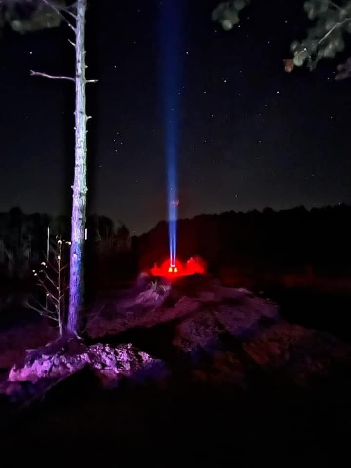 Southern Trails Whipless Whips (PAIR)