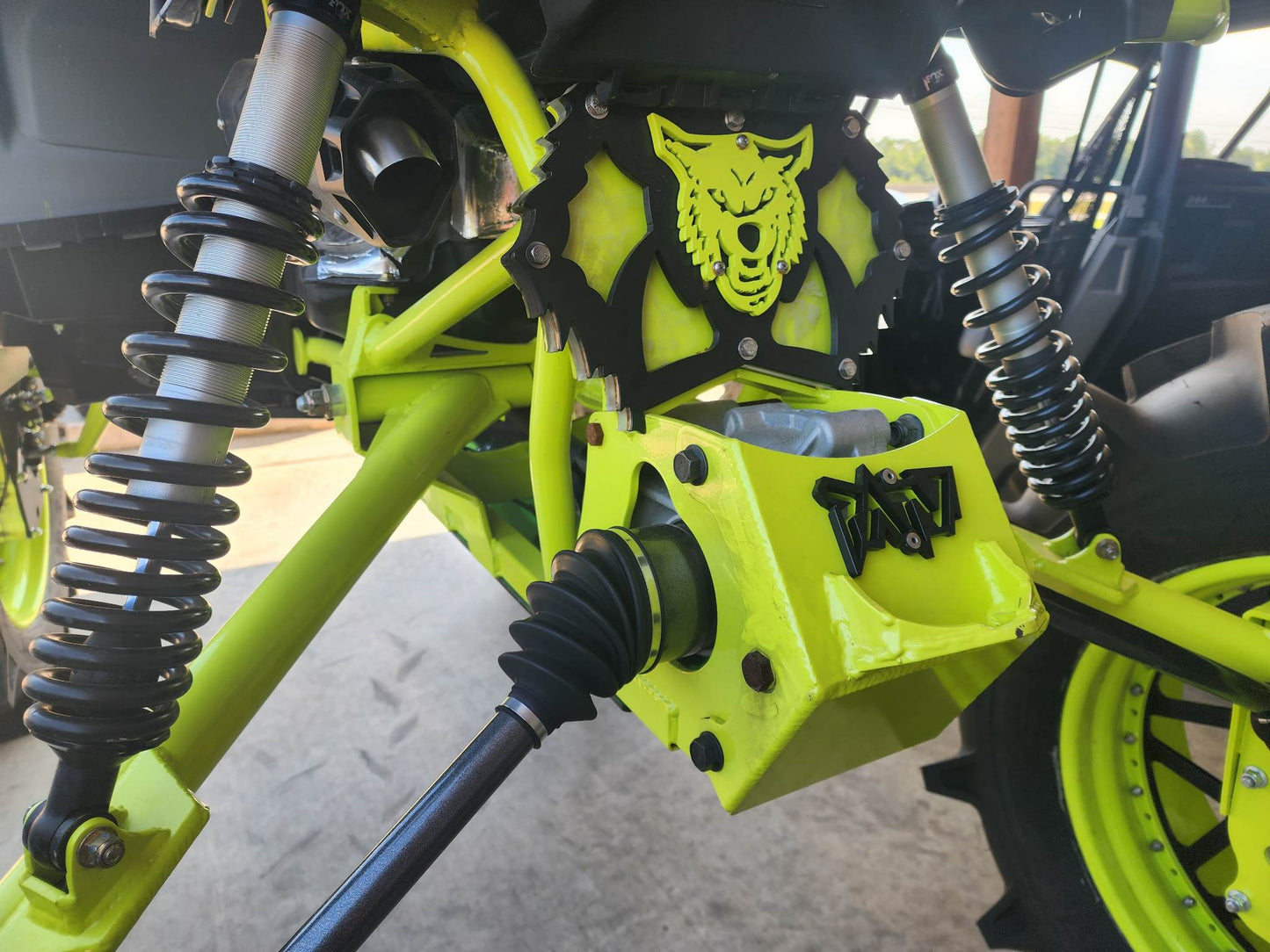 PATV Powersports Can-Am G2 Outlander Stretch