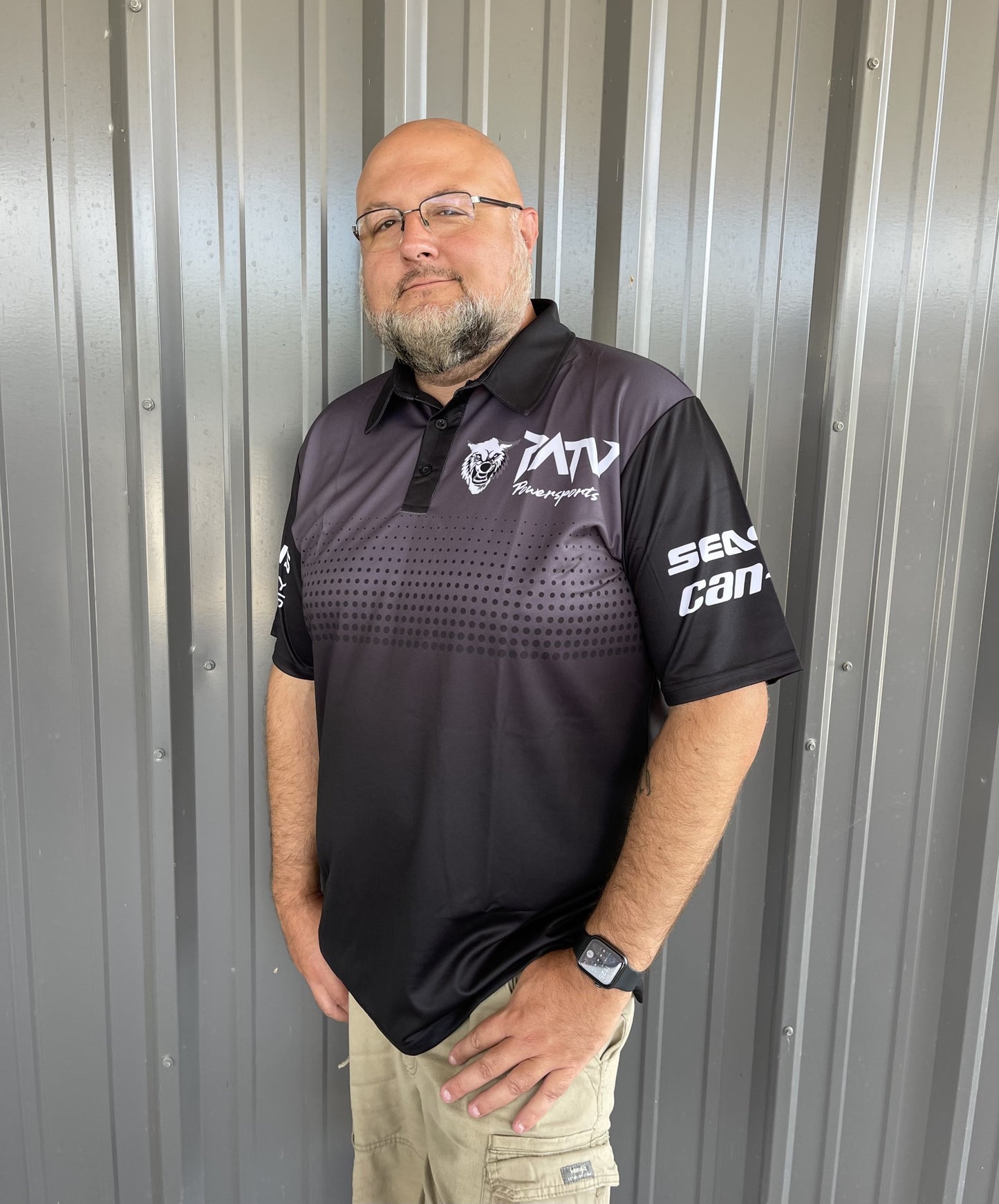 PATV Men's Polo Shirt