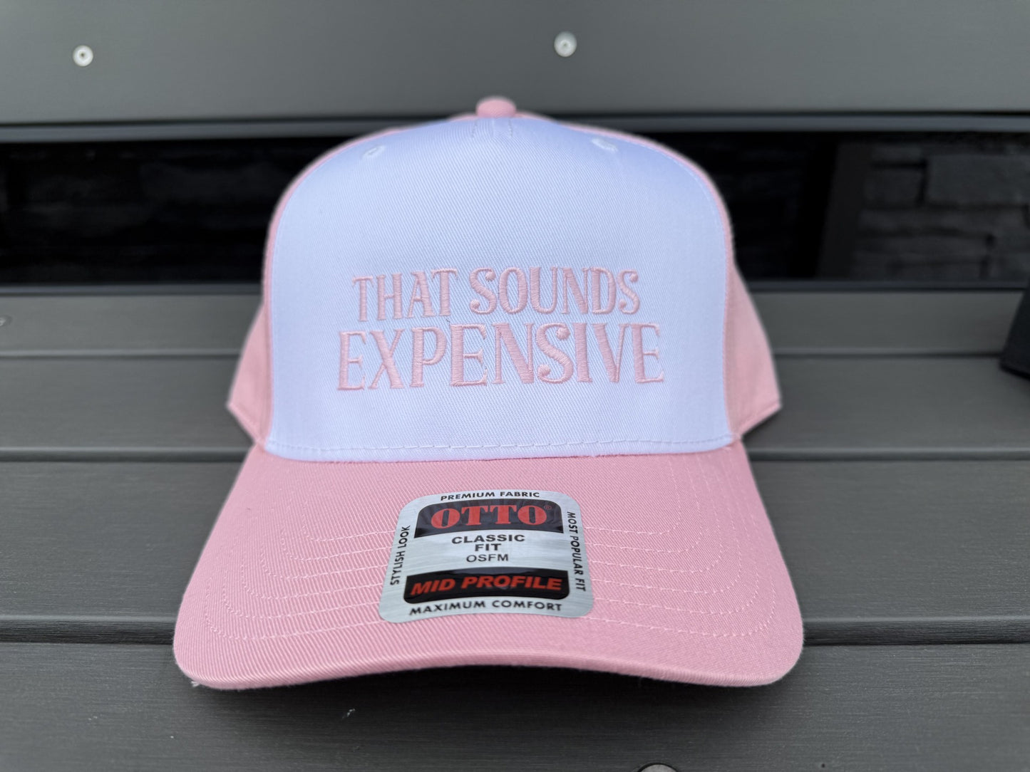 PATV Powersports Unisex Trucker Hats