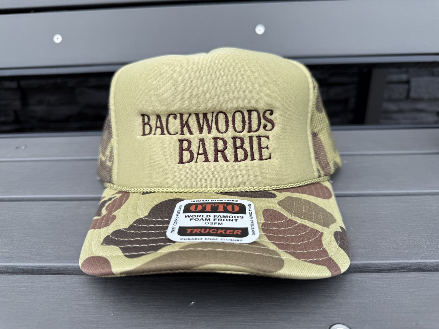 PATV Powersports Unisex Trucker Hats
