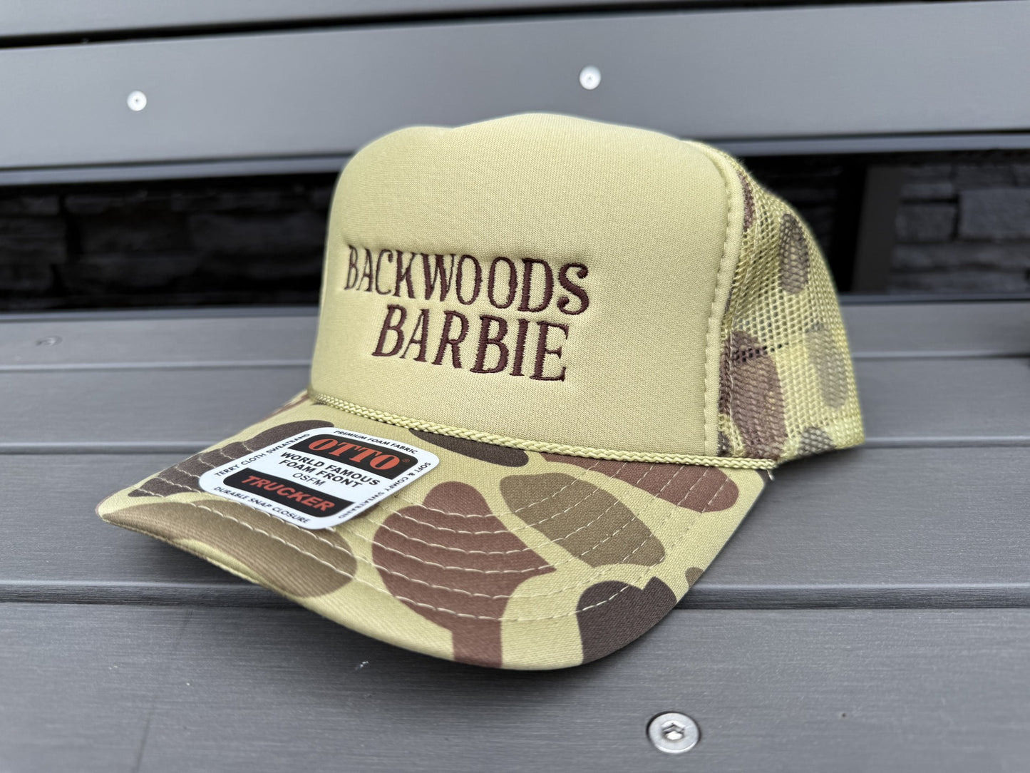 PATV Powersports Unisex Trucker Hats