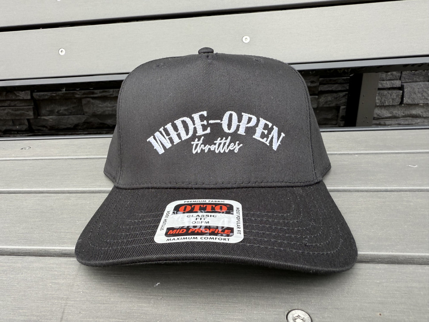 PATV Powersports Unisex Trucker Hats