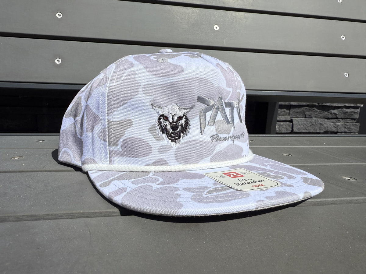 PATV Flat Bill Hats