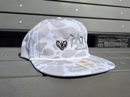 PATV Flat Bill Hats