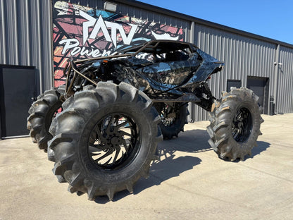 PATV Powersports Can-Am Mav R (2 Seater) Custom Cage Raw