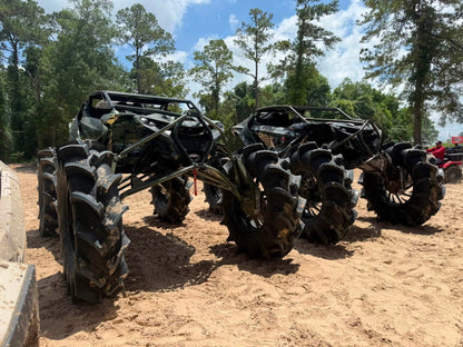 PATV Powersports Can-Am Mav R (2 Seater) Custom Cage Raw