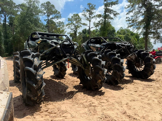 PATV Powersports Can-Am Mav R (2 Seater) Custom Cage Raw