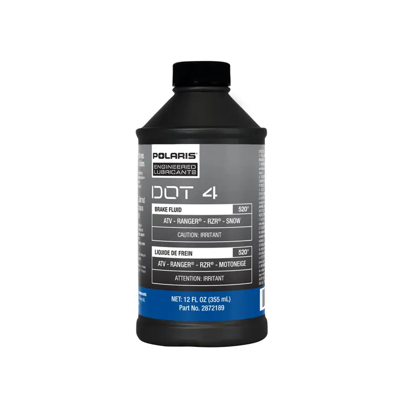 Polaris Dot 4 Brake Fluid