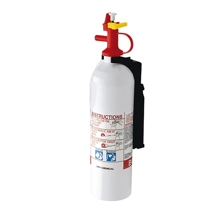 Marine Fire Extinguisher