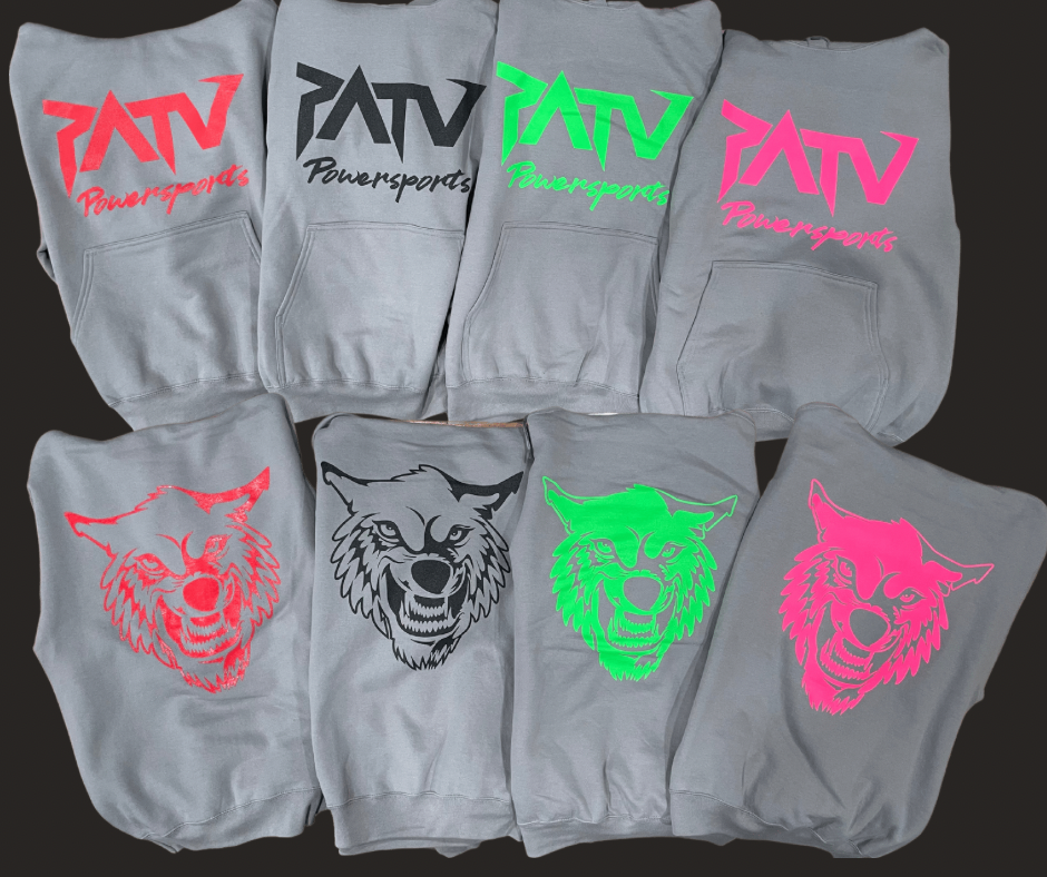 PATV Adult Hoodies (2XL-3XL)