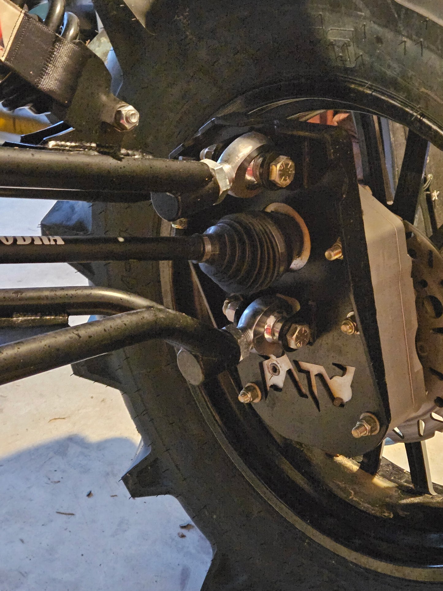 PATV Powersports Can-Am X3 72" BJD