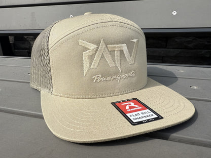 PATV Flat Bill Hats