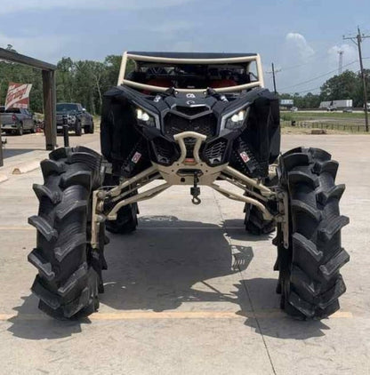 PATV Powersports Can-Am X3 (2 Seater) Custom Cage Raw