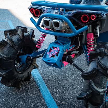 PATV Powersports 2019+Renegade/Outlander 10" Mini Stretch