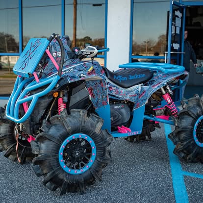 PATV Powersports 2019+Renegade/Outlander 10" Mini Stretch