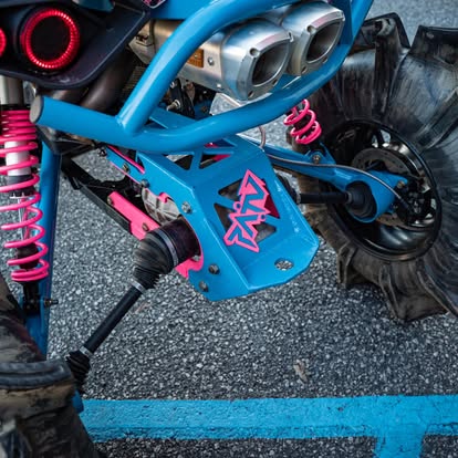 PATV Powersports 2019+Renegade/Outlander 10" Mini Stretch