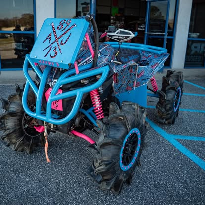 PATV Powersports 2019+Renegade/Outlander 10" Mini Stretch