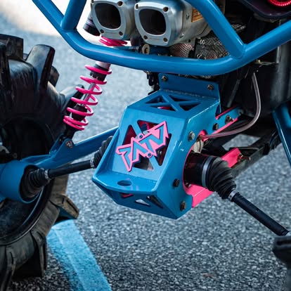 PATV Powersports 2019+Renegade/Outlander 10" Mini Stretch