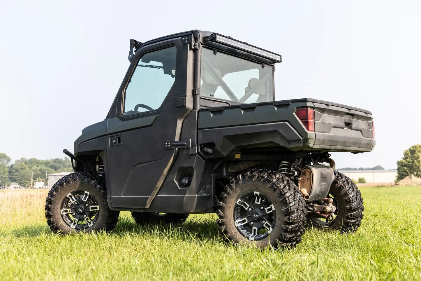 50" LED Light Kit Rear-Facing | Polaris Ranger XP 1000