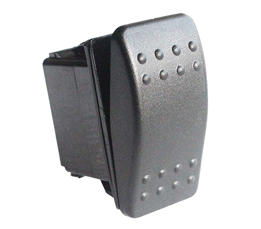 On-Off Rocker Switch Waterproof