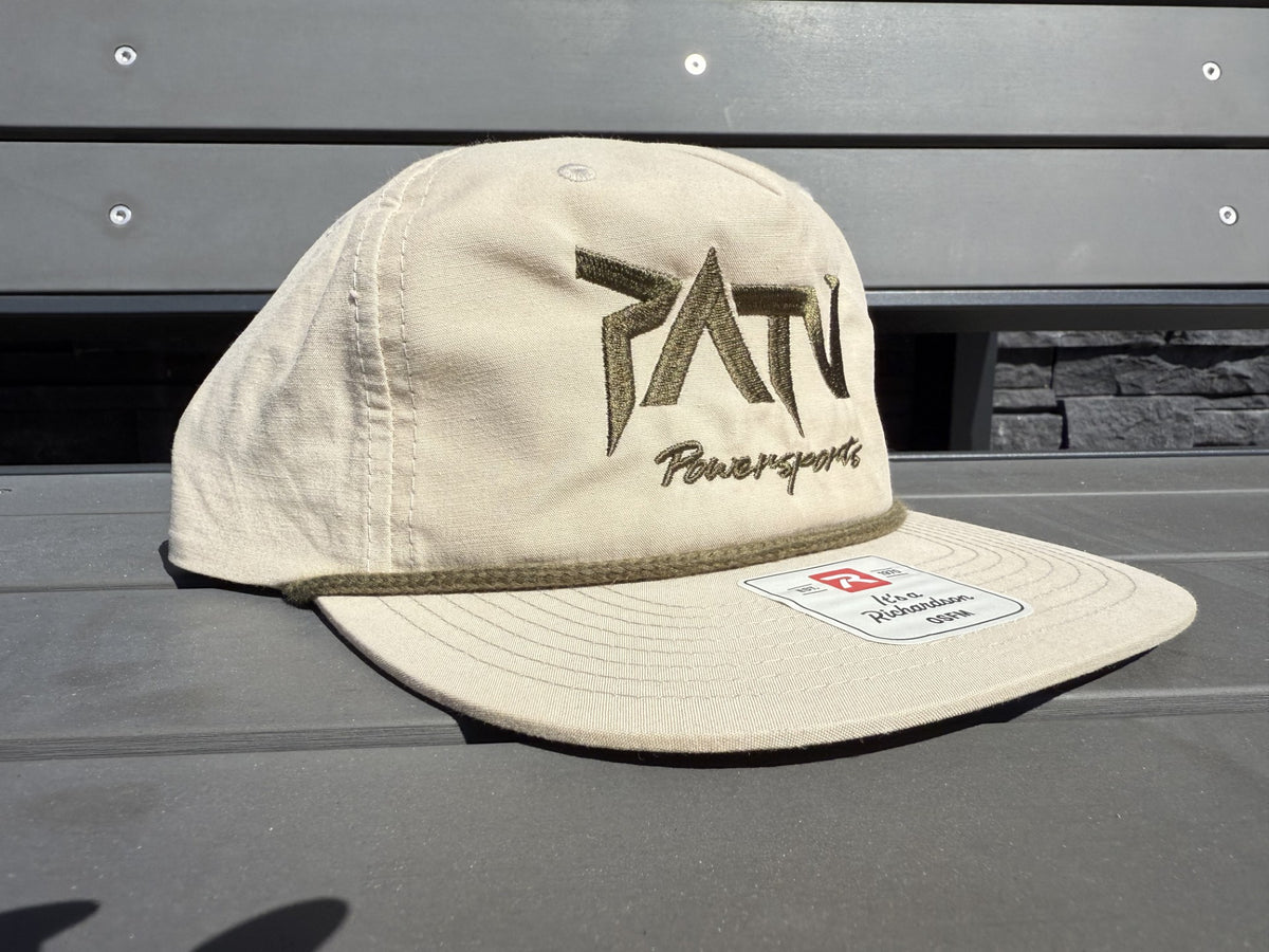 PATV Flat Bill Hats