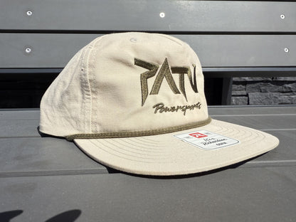 PATV Flat Bill Hats