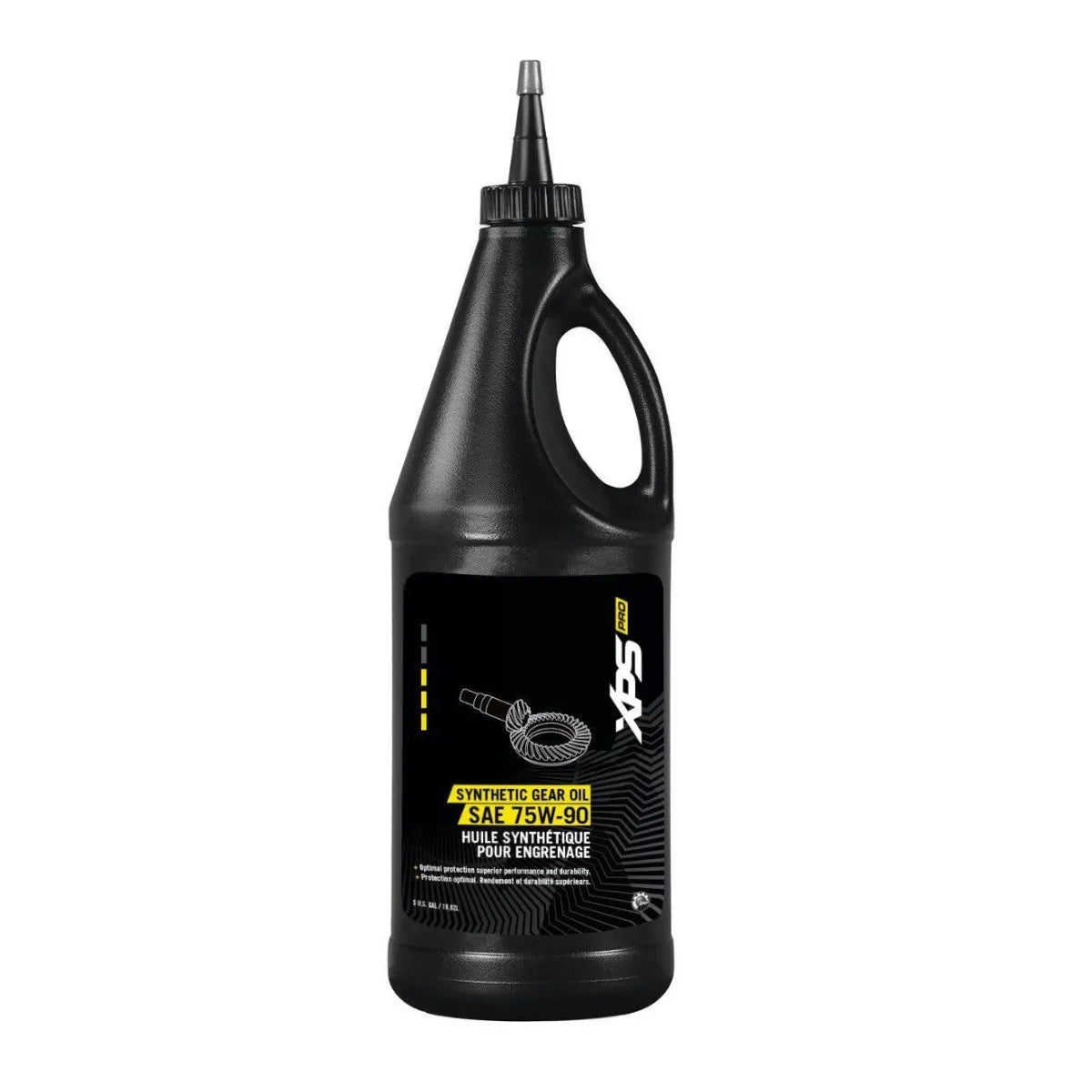 XPS Synthetic Gear Oil