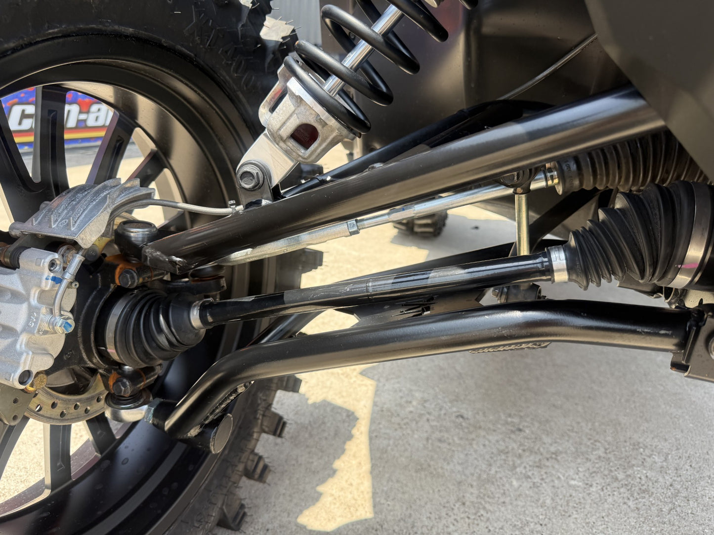 PATV Powersports Polaris Razor 1000 XP 2" Forward A-Arms (26 Models)