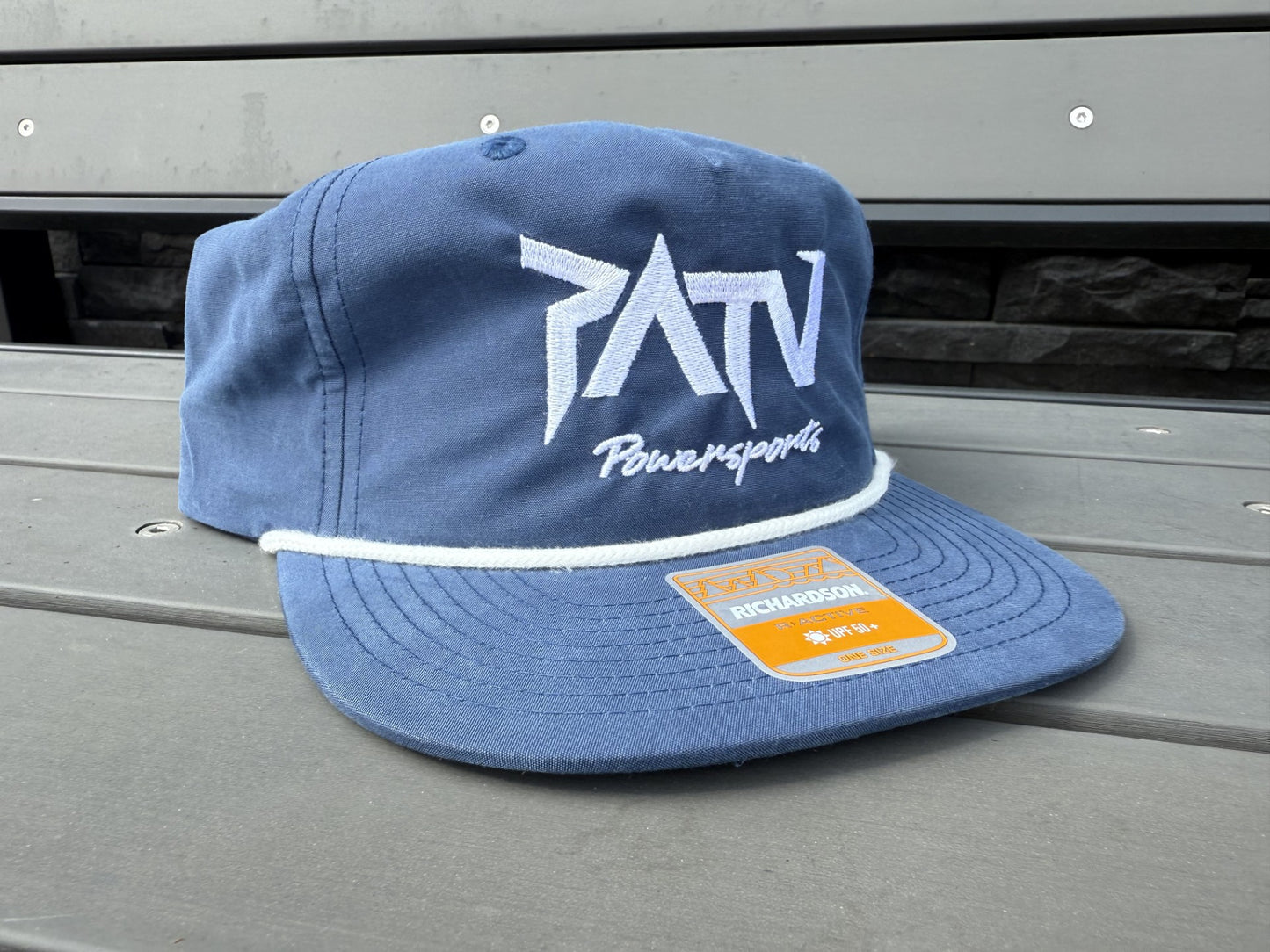 PATV Flat Bill Hats