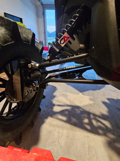 PATV Powersports Can-Am X3 72" BJD