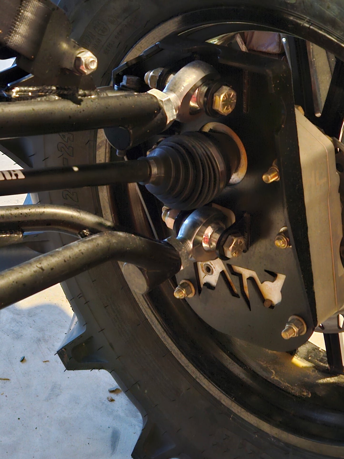 PATV Powersports Can-Am X3 72" BJD