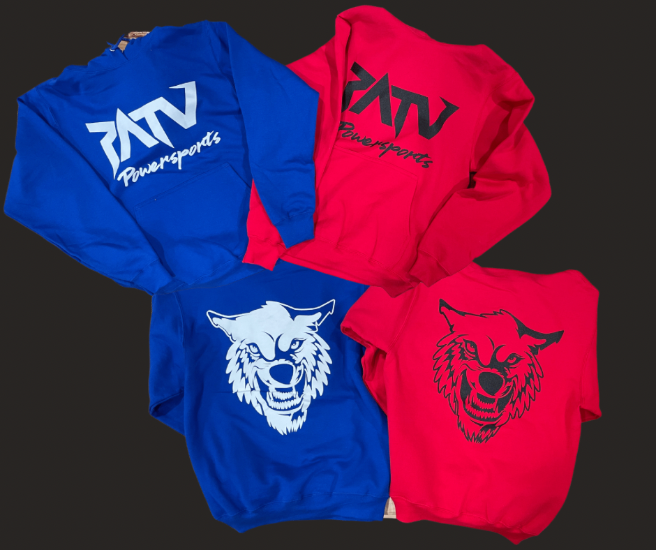 PATV Adult Hoodies (S-XL)