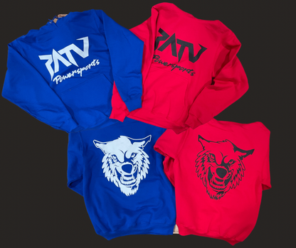 PATV Adult Hoodies (S-XL)