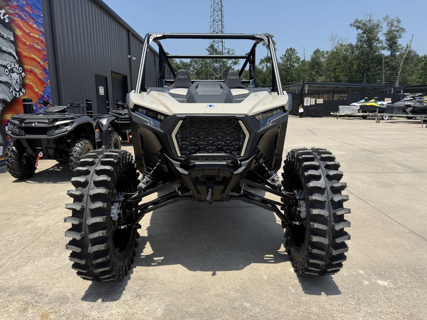 PATV Powersports Polaris Razor 1000 XP 2" Forward A-Arms (26 Models)