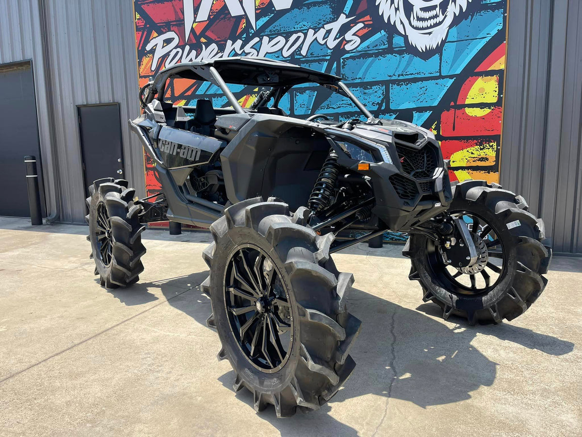 PATV Powersports Can-Am Maverick X3 64