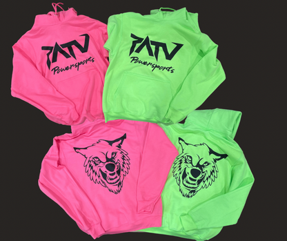 PATV Adult Hoodies (2XL-3XL)